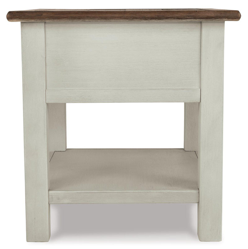 Bolanburg End Table