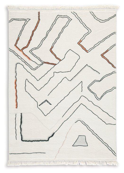 Cadeworth 5' x 7' Rug image