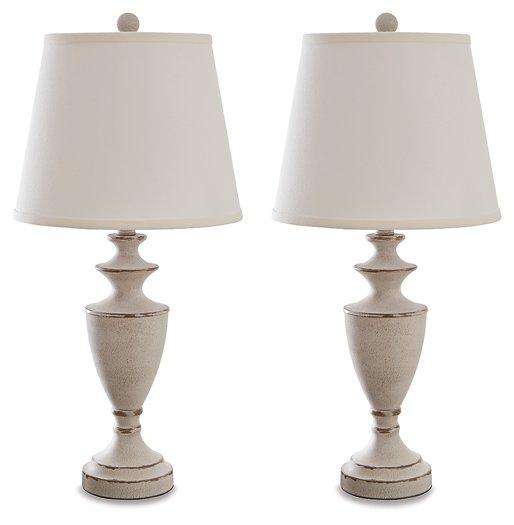 Dorcher Table Lamp (Set of 2)