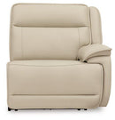 Double Deal Reclining Sectional with 2 Consoles