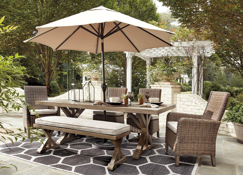 Beachcroft Outdoor Dining Set