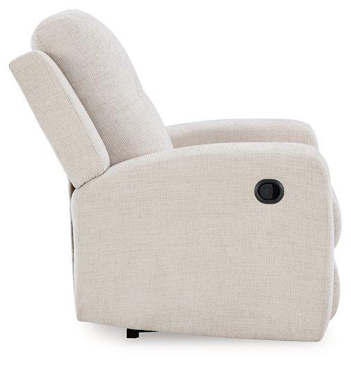 Danum Recliner