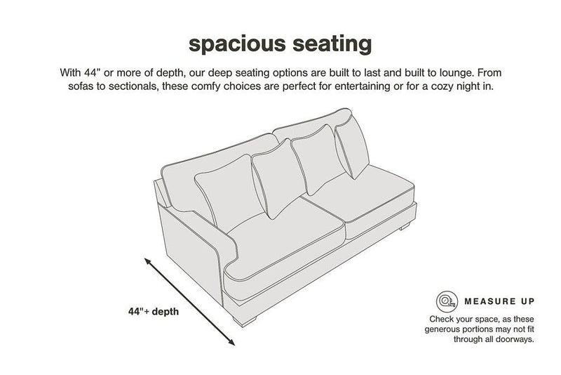 Avaliyah Sectional with Chaise