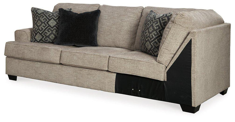 Bovarian Sectional