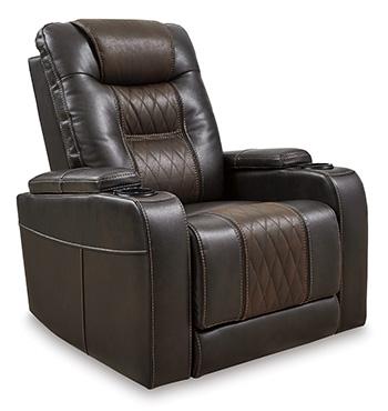 Composer Power Recliner