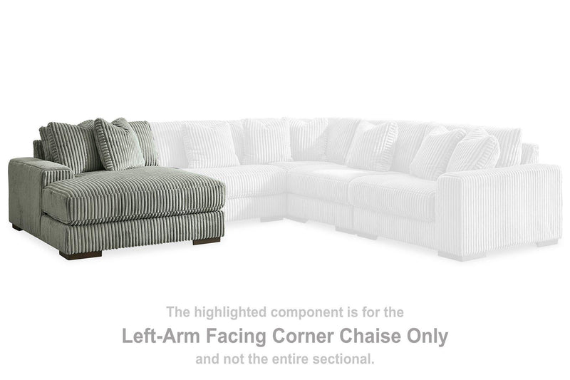 Lindyn Super Chaise