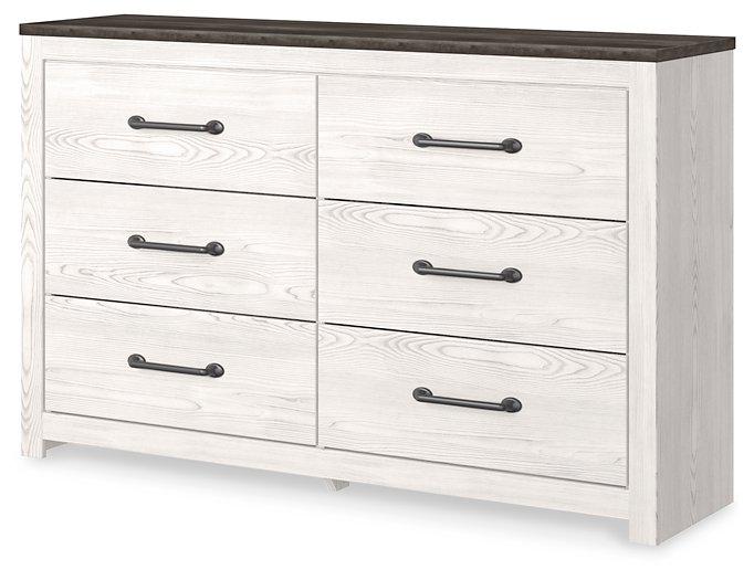 Gerridan Dresser