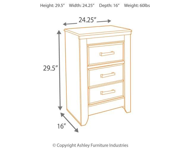 Juararo Bedroom Set