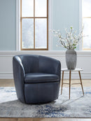 Kierreys Swivel Accent Chair