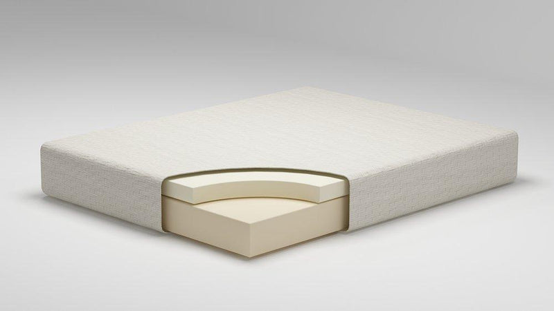 Chime 8 Inch Memory Foam Mattress Set