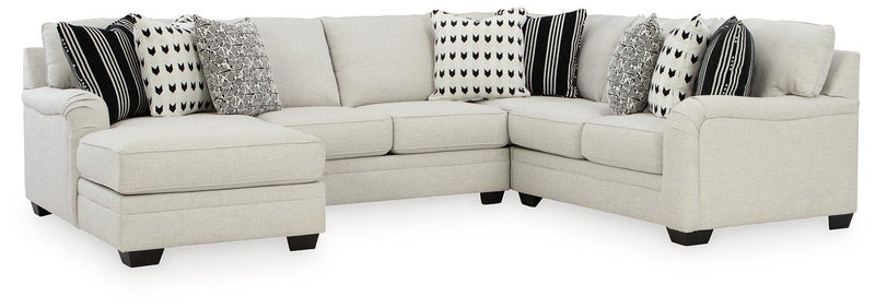 Huntsworth Sectional with Chaise