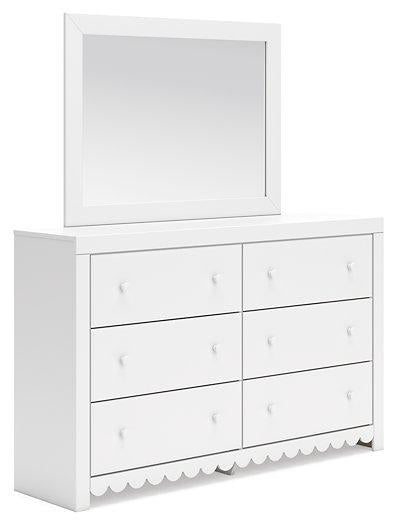 Mollviney Bedroom Set