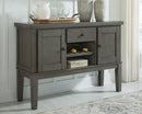 Hallanden Dining Server