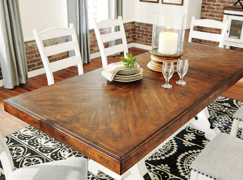 Valebeck Dining Table