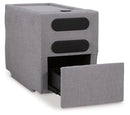 Modmax Sectional with Audio System