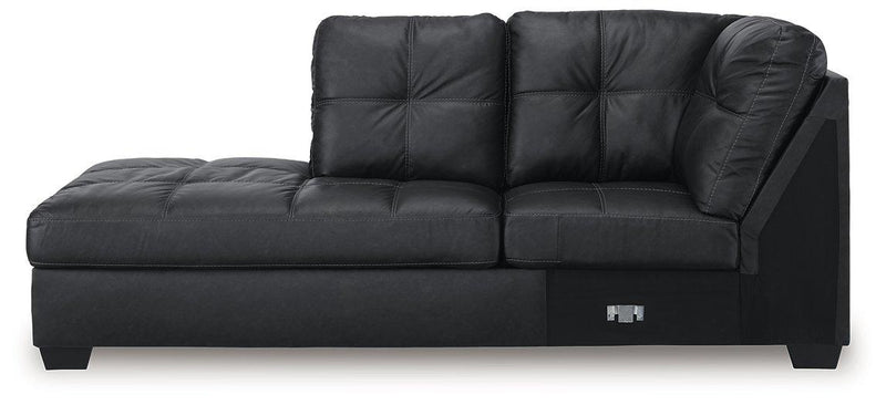 Barlin Mills Sectional with Chaise