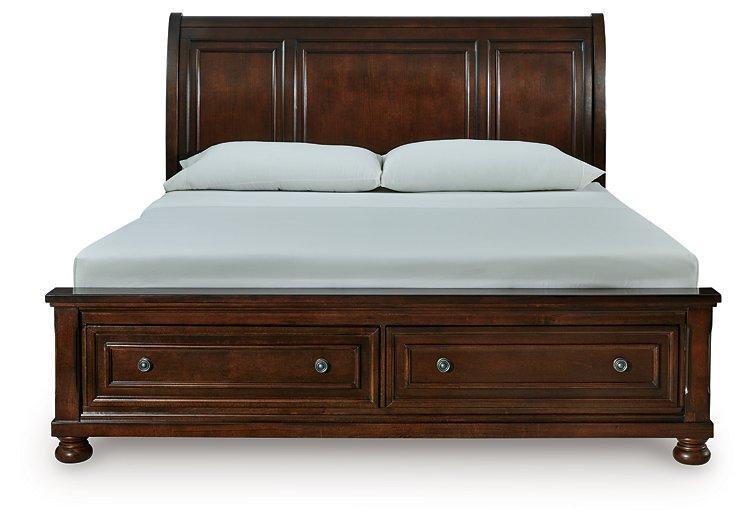 Porter Bed