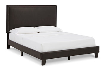Mesling Upholstered Queen Bed