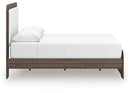 Kendanport Upholstered Bed