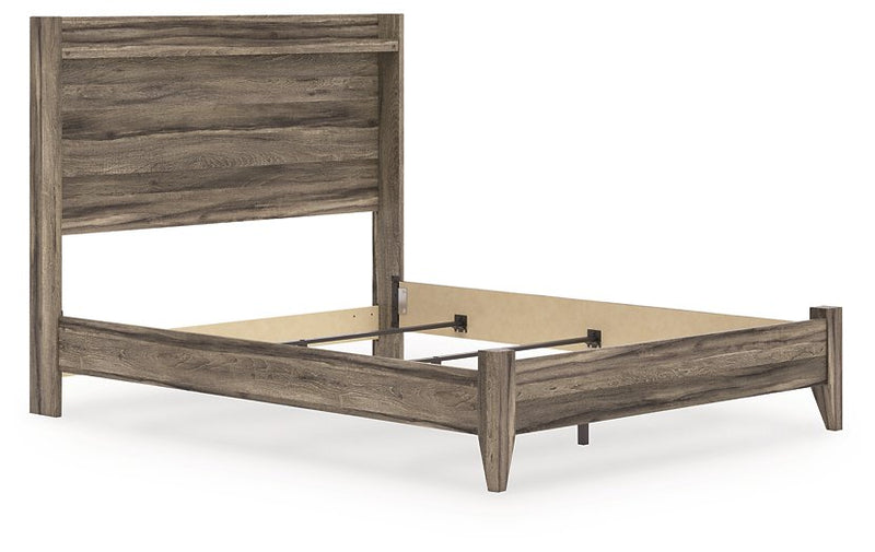 Elbrim Bed