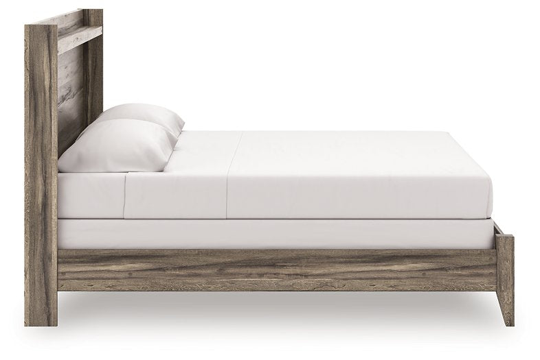 Elbrim Bed