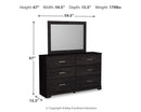 Belachime Bedroom Set