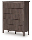 Pamytta Wide Chest of Drawers