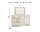 Bellaby Dresser and Mirror