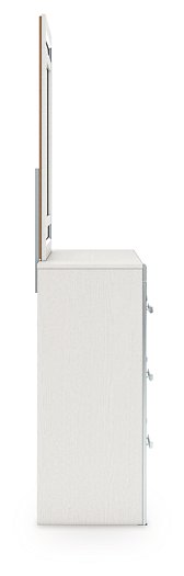 Zuraleus Dresser and Mirror