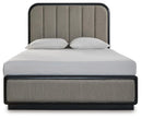 Rowanbeck Upholstered Bed