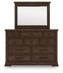 Taffenbrook Dresser and Mirror