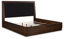 Dilenno Upholstered Bed
