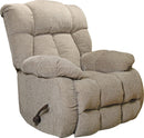 Catnapper Brody Rocker Recliner in Otter 4774-2