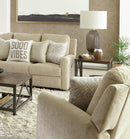 Catnapper Calvin Rocker Recliner in Putty/Sand 1630-2