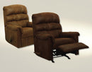 Catnapper Capri Rocker Recliner in Chocolate 4273-2