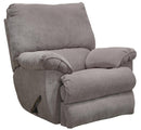 Catnapper Furniture Sadler Rocker Recliner in Mica