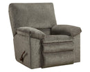 Catnapper Furniture Tosh Power Wall Hugger Recliner in Pewter