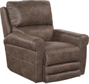Catnapper Maddie Power Wall Hugger Recliner in Tanner