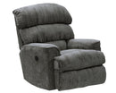 Catnapper Pearson Power Wall Hugger Recliner in Charcoal