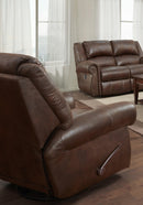 Catnapper Pickett Power Headrest Power Recliner in Walnut 63130-4
