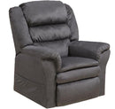 Catnapper Preston Power Lift Recliner in Smoke