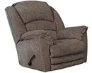 Catnapper Rialto Chaise Rocker Recliner in Steel 4775-2