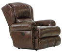 Duncan Power Deluxe Lay Flat Recliner