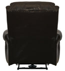 Duncan Power Deluxe Lay Flat Recliner