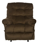 Nettles Chaise Rocker Recliner w/Deluxe Heat/Massage