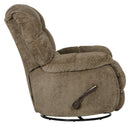 Daly Chaise Swivel Glider Recliner