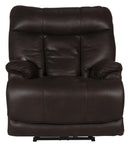 Anders Power Lay Flat Recliner with Power Headrest, Power Lumbar, Heat & Massage and Extension Footrest