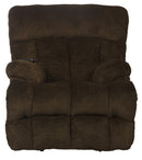 Sterling Power Lay Flat Recliner with Power Adjustable Headrest and Lumbar with Heat & Massage