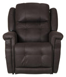 Haywood Power Lift Assist Lay Flat Recliner with Power Adjustable Headrest and Heat & Massage