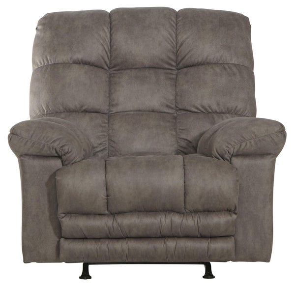 Machado Oversized Chaise Rocker Recliner with X-tra Extension Footrest image